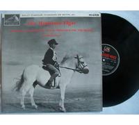 CLP 1766 The Miniature Elgar Royal Philharmonic Lawrance Collingwood LP vinyl