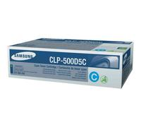 CLP-500D5C/ELS SAMSUNG CLP500 CARTUCHO DE TÓNER CIAN