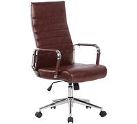 Silla de oficina kolumbus 58x66x105 cm