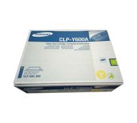 CLP-Y600A/ELS SAMSUNG CLP-600 CARTUCHO DE TÓNER AMARILLO