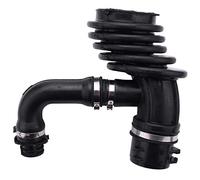 CLPEEN Tubo De La Manguera De Admisión De Flujo Filtro De para C-MAX Mk2 1.6 Tdci 1673571 /7M519A673Ej /7M51-9A673-Eh /7M519A673Eh