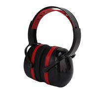 Clphendorine Hearing Protection Ear Muffs 24dB NRR, Adjustable Headband & 360° Rotating Shell, Noise Reducing Earmuffs for Travel, Construction, Home and Office