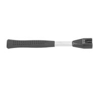 Clphendorine Llave de perno de sujeción BT30, llave con botón de retención de 45 grados para fresadoras CNC, llave de extracción de acero aleado 40CrMo con acabado de óxido negro y mango