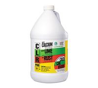 Clr Pro cl-4pro Calcio, cal y eliminador de óxido, 1 Gallon Bottle, multicolor, 1