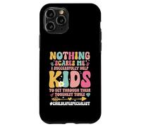 CLS Play Therapy Ayuda a los niños Especialista Certificado en Vida Infantil Carcasa para iPhone 11 Pro