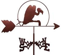 CLSDRHX Buitre de Paleta Clima al Aire Libre jardín, el Patio Que Indica la dirección del Viento