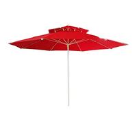 CLSDRZC Cantilever Hanging Umbrella Shade Sun Protection for Outdoor/Gardens/Balcony/Rectangular Garden Parasol