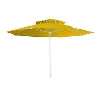 CLSDRZC Cantilever Hanging Umbrella Shade Sun Protection for Outdoor/Gardens/Balcony/Rectangular Garden Parasol