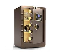 CLSDRZC Contraseña electrónica Inicio 60 cm Oficina en la Cama en la Pared Pequeño depósito antirrobo antirrobo DRA