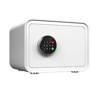 CLSDRZC, Depósito Impermeable a impermeabilización en Efectivo Digital de contraseña electrónica pequeña Llave de Pared/Piso de montada para Joyas documento de Dinero en casa Cabina de Hotel de