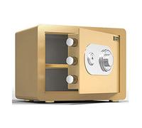 CLSDRZC, Fireproof Seguridad Impermeable Gabinete Digital Acero mecánico, Inicio de Fuego, Impermeable, antirrobo y gabinete, hogar/Hotel/Oficina