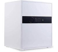 CLSDRZC, Fireproof Waterproof s and Lock es, gabinete de Dinero Digital, hogar de Huella de la Cama Anti-Robo de Inicio de la Cama de Acero All Acero Office Digital Fo