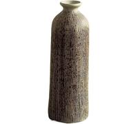 CLSDRZC Flower Vase Vintage Thread Water Culture Dry Arrangement Living Room Tea Table Ornaments(Large)