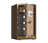 CLSDRZC, Gabinete Digital Digital de Seguridad de Seguridad para el Fuego Resistente al Fuego de Acero, hogar de 60 cm/70 cm/80 cm Gabinete de Bloqueo de código mecánico antirrobo, fácil de u u