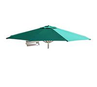 CLSDRZC Garden 87/98inch Table Parasol Umbrella, Shade Outdoor, Round Hanging Umbrellas, with 8 Ribs, Sun Protection Windproof, for Pool,