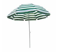 CLSDRZC Garden Parasol Outdoor Umbrella Outdoor Beach Parasol Garden Patio Sun Shade Sun Umbrella1.8m It is Ideal for Use On The Beach, at Picnics, Or in The Garden Garden Umbrella Sun Shade Canopy