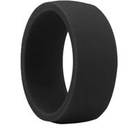 CLSDRZC Girl Products 8.7mm Silicone Ring Camouflage Green Camo Blue Wedding Ring Large Elasticity Men Silicone Ring Gift Gifts