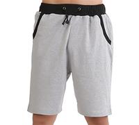 CLSDRZC Large Size 5XL 6XL Summer Men's Lounge Wear Short Pants Cotton Casual Shorts Semi-Pants Sleepwear Pajamas