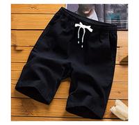 CLSDRZC Men's Shorts Summer Plus Size Outside Wear Pants Summer Boys Casual Beach Pants Men's Wear
