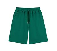 CLSDRZC Men's Summer Outwear Shorts Unisex Summer Couple Casual Sports Loose Oversized Shorts