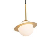 CLSDRZC Nordic, Creative Personality Bedroom Bedside Lamp Warm Postmodern Restaurant Bar Lamps,A