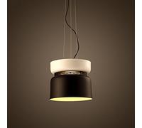 CLSDRZC Nordic Minimalist Combination of Single Head E27 Aluminum Chandelier Decorative Creative Personality Lamps,A