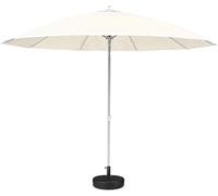 CLSDRZC Outdoor 9ft Garden Parasols with Push Button Tilt,Outdoor Patio Umbrella for Backyard Market Coffee Table,Fiberglass Rib