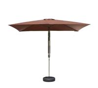 CLSDRZC Outdoor Table Market Thatch Thatched Patio Garden Parasols, Umbrellas Outside Pool, Base is Not Included in The Umbrella Suitable for Gar