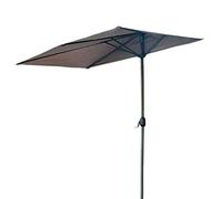 CLSDRZC Outdoor Umbrellas with 5 Sturdy Ribs, Easy to Assemble, Portable, for Garden Yard Beach Pool Table Parasol, Patio Umbrella Market