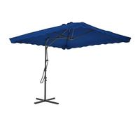 CLSDRZC Outdoor with Steel Pole Garden Sunshade Parasol Sun Shelter
