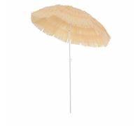 CLSDRZC Parasol Beach Folding Tilting Parasol-Yellow Patio Garden Umbrella Sun Shade Canopy