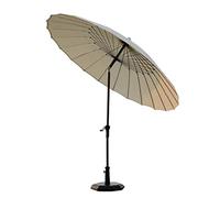 CLSDRZC Parasol,Portable parasols Patio Garden Beach Umbrella W/Tilt Adjustment, Perfect For Outdoor, Commercial Event Market, Camping, Pool Side