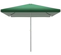 CLSDRZC Patio Umbrella Beach Parasol Patio Umbrella Outdoor Garden Parasols Rectangular Garden Umbrella Parasol Cantilever Waterproof Resistant for Outdoor/Gardens/Balcony/Patio Canopy Tent,Without