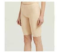 CLSDRZC Plus Size Women Shorts Under Skirt Traceless Thin Ice Silk Safety Short Pants Ladies Pants Underwear