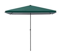CLSDRZC Portable Outdoor Patio with Height Adjustment,for Beach Terrace Market,Sun Protection and Windproof Garden Parasol Umbrella