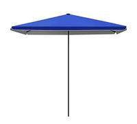 CLSDRZC Portable Outdoor Patio with Height Adjustment,for Beach Terrace Market,Sun Protection and Windproof Garden Parasol Umbrella