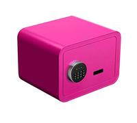 CLSDRZC Security, Cabinet, Solid Steel Electronic Cash Security for Home Office with Full-Digit Keypad 35x28x25cm Wall