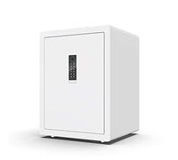 CLSDRZC Security Smart Home Anti-Theft All-Steel en la Pared de la Pared Mesa de Noche de la casa Invisible Oficina Fingleprint contraseña Archivo Doble S Doble S