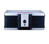 CLSDRZC Seguridad, Llave de botón Modo de desbloqueo de la Oficina de Almacenamiento de la Oficina de Almacenamiento de automóviles domésticos y Uso del Dormitorio (35.4 * 28.2 * 15.4cm)