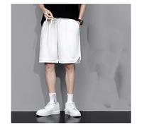 CLSDRZC Shorts Men's Summer Loose Basketball Pants Men's Casual Sports Five Points Beach Pants