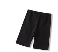 CLSDRZC Shorts Women's Thin High Waist Shorts Summer Slim Black Shorts Sports Leggings Thin High Waist Shorts