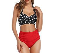 CLSDRZC Solid Bikinis Set Women Swimsuits Push Up Variety Style Bikini Swimwear Famale Beachwear Bathing Suits Super Discount