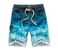CLSDRZC Summer Beach Men's Shorts Casual Board Shorts Mens Short Pants Casual Shorts