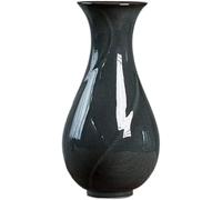 CLSDRZC Vase Celadon Dry Vase Living Room Coffee Table Desktop Flower Arrangement TV Cabinet Hydroponic Porcelain Bedside Table Decoration Crafts Flower Vases Decorative(C)