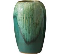 CLSDRZC Vase Ceramic Flower Tall Floor Large Floor, Handmade For Home(26x46cm)