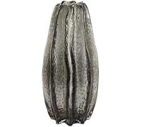 CLSDRZC Vase Hydroponics Flower Pots Carambola Shape Vases Artificial Flowers Decorative Floral Arrangement(Medium)