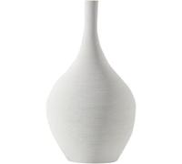 CLSDRZC Vase Tabletop Desktop Ornament Dried Flower Vases Handmade Multifunction Room Restaurant Vases Retro Style Artificial Flower Vase(12 * 32CM)