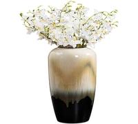 CLSDRZC Vase Tabletop Floor Wedding Room Conservatory Office, Coffee Table, Garden
