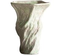 CLSDRZC Vases For Flowers Creative Ceramic Vase Living Room Hydroponic Flower Arrangement Ornaments Decorative