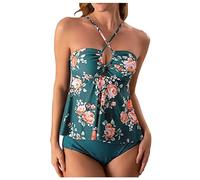 CLSDRZC Women's Tummy Control Swimsuit, Summer One-Piece Swimsuit, Push Up Swimwear, Swimsuits, Beach Swimsuits, Swimwear for Women, Beachwear for Women, Summer, Beach, Holiday